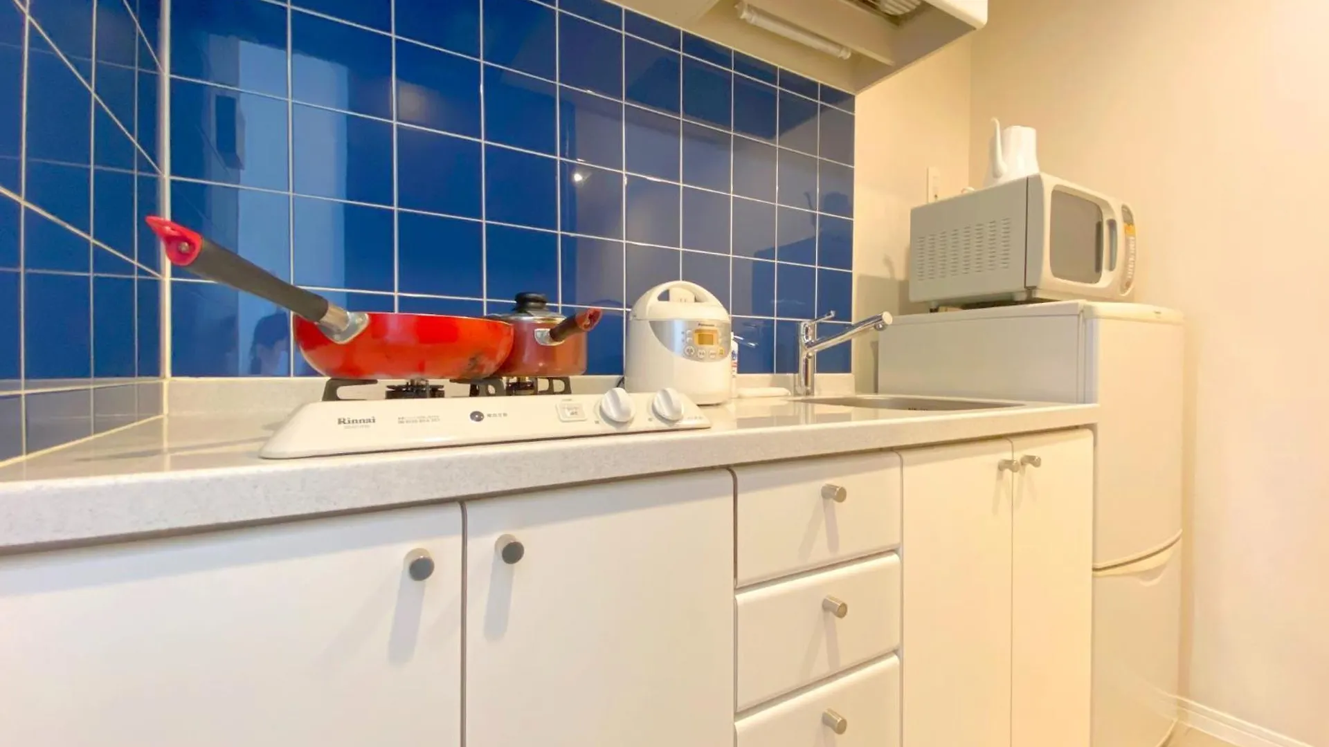 Pangoo Shinagawa Room 305 - Vacation Stay 18369 Tokio Apartamento